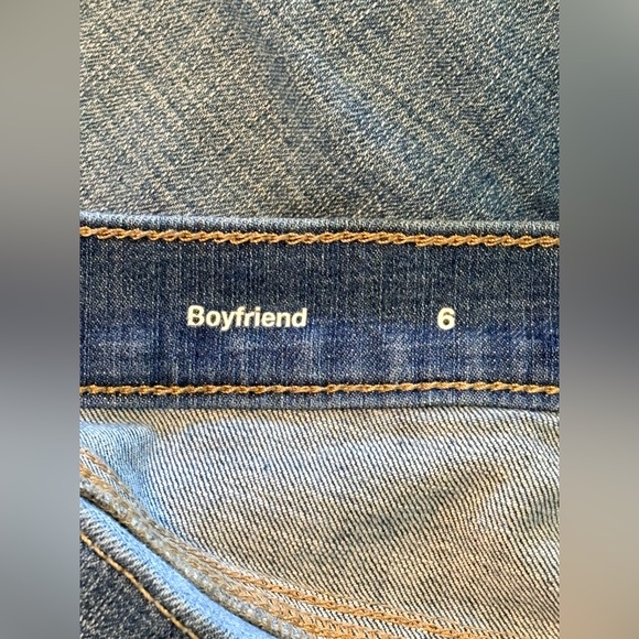 Sonoma Blue Straight-Leg Jeans - Picture 5 of 6